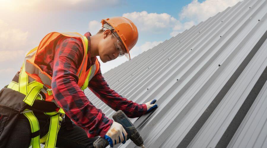 GAF warranty roofing in Armstrong, IL
